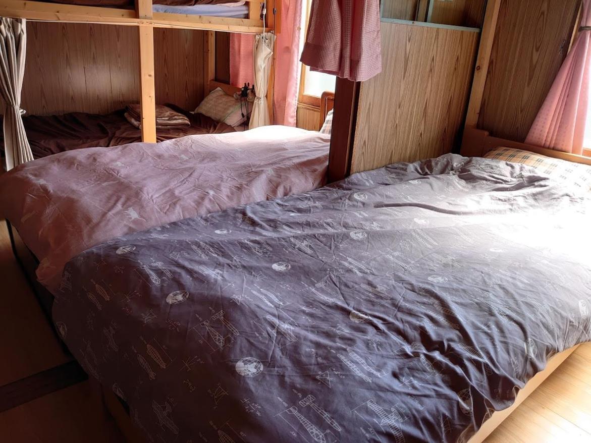 Otaru Guest House Tarune ภายนอก รูปภาพ