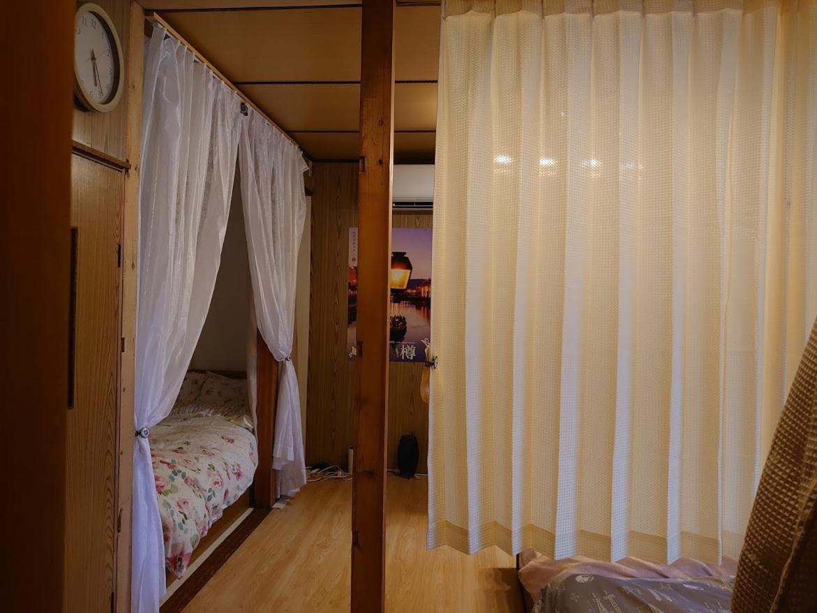 Otaru Guest House Tarune ภายนอก รูปภาพ