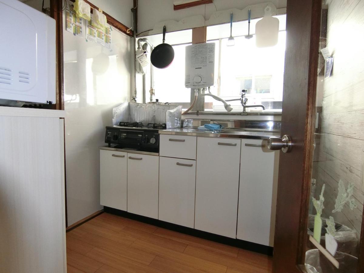 Otaru Guest House Tarune ภายนอก รูปภาพ