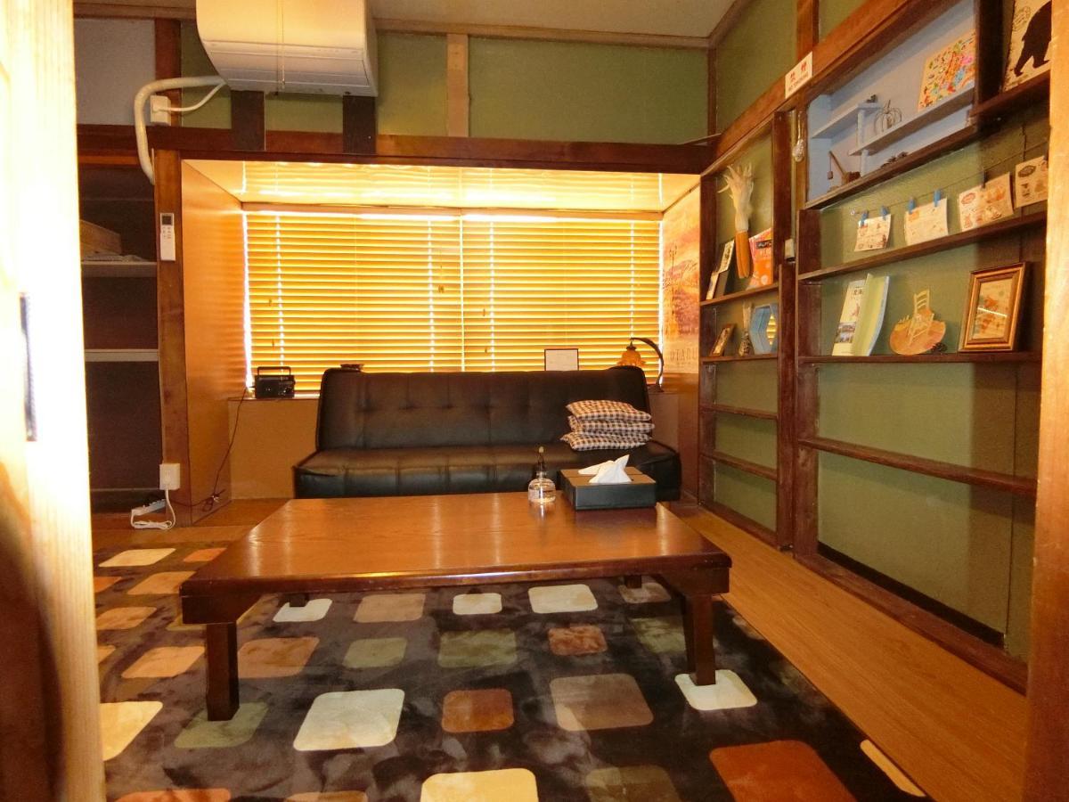 Otaru Guest House Tarune ภายนอก รูปภาพ