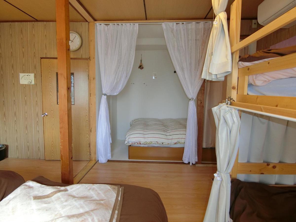 Otaru Guest House Tarune ภายนอก รูปภาพ