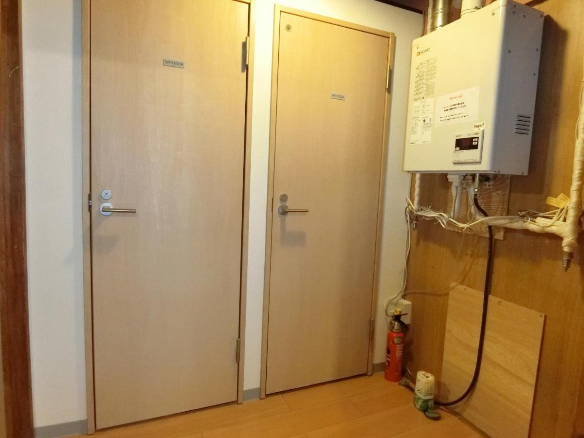 Otaru Guest House Tarune ภายนอก รูปภาพ