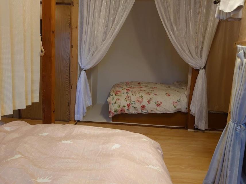 Otaru Guest House Tarune ภายนอก รูปภาพ