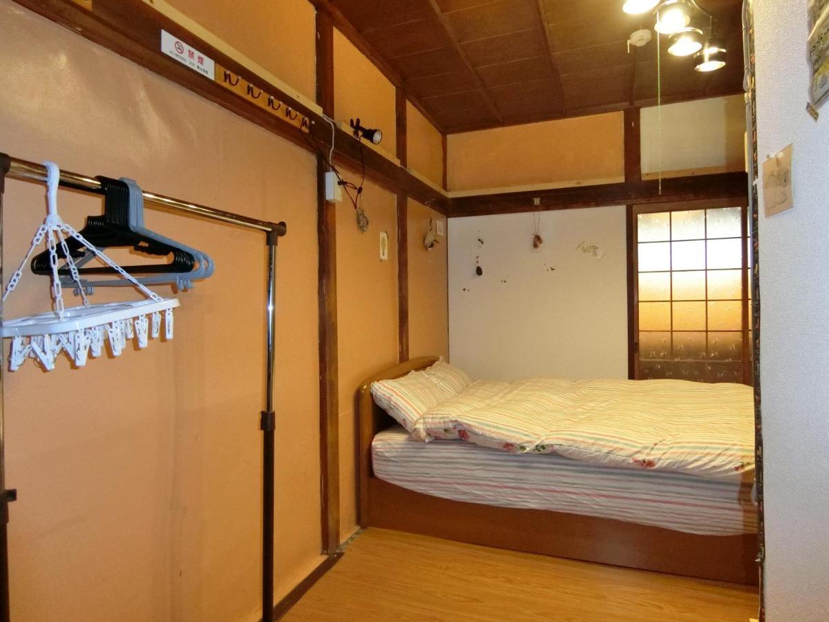 Otaru Guest House Tarune ภายนอก รูปภาพ