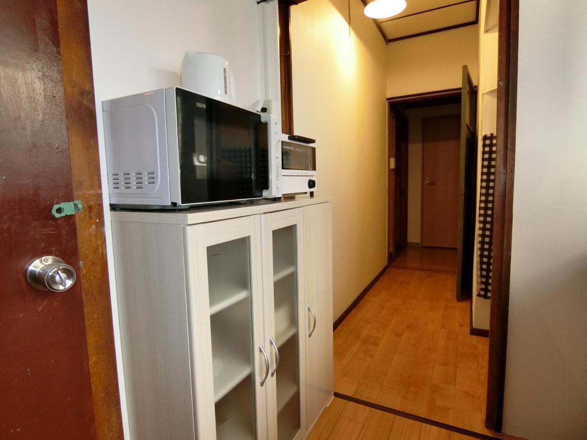 Otaru Guest House Tarune ภายนอก รูปภาพ