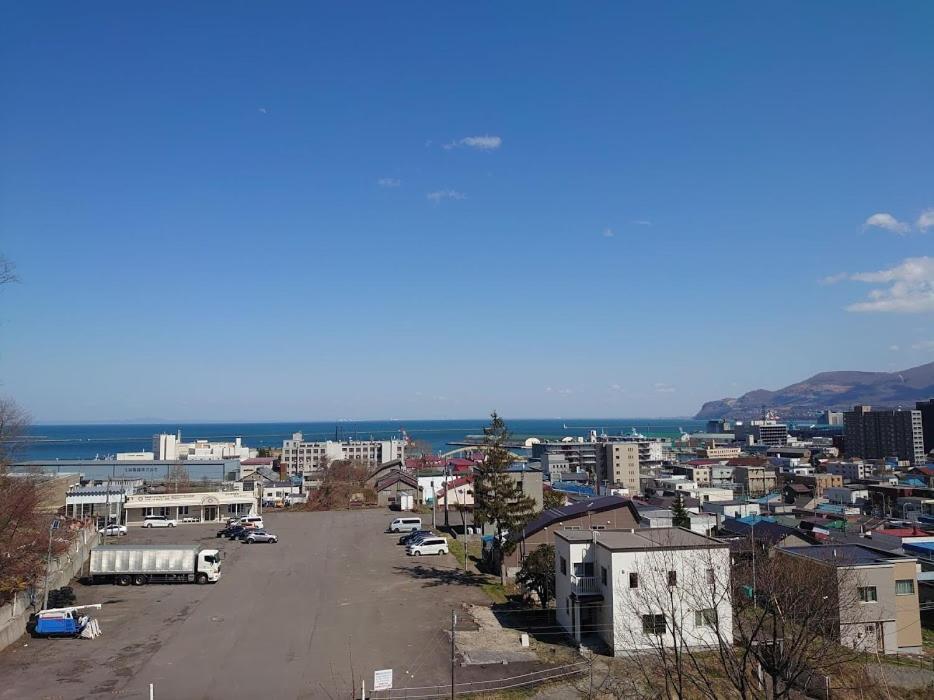 Otaru Guest House Tarune ภายนอก รูปภาพ