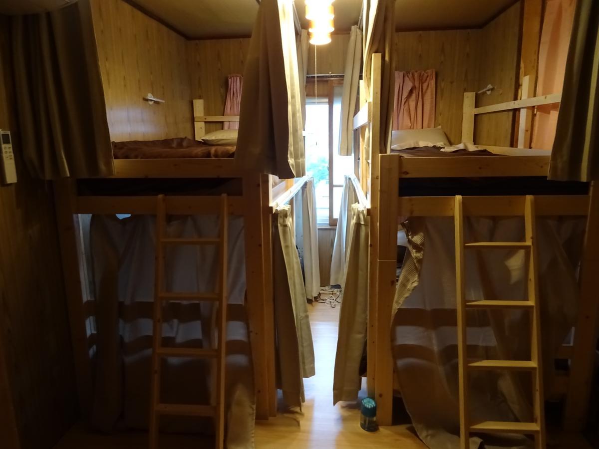 Otaru Guest House Tarune ภายนอก รูปภาพ