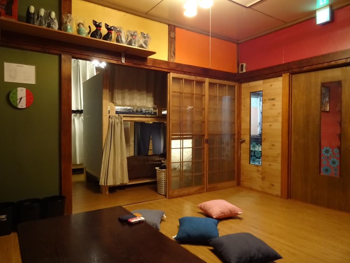 Otaru Guest House Tarune ภายนอก รูปภาพ