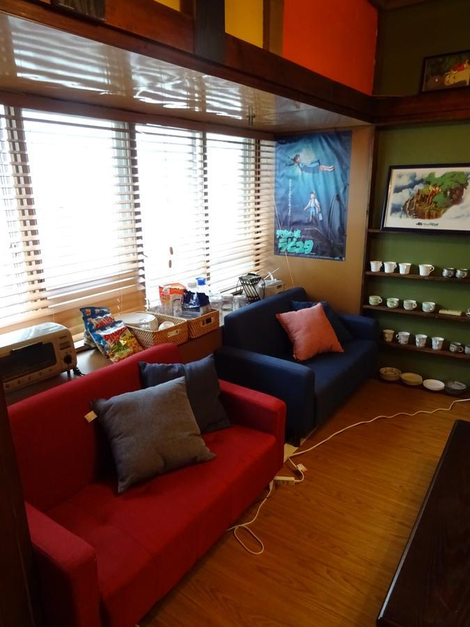 Otaru Guest House Tarune ภายนอก รูปภาพ