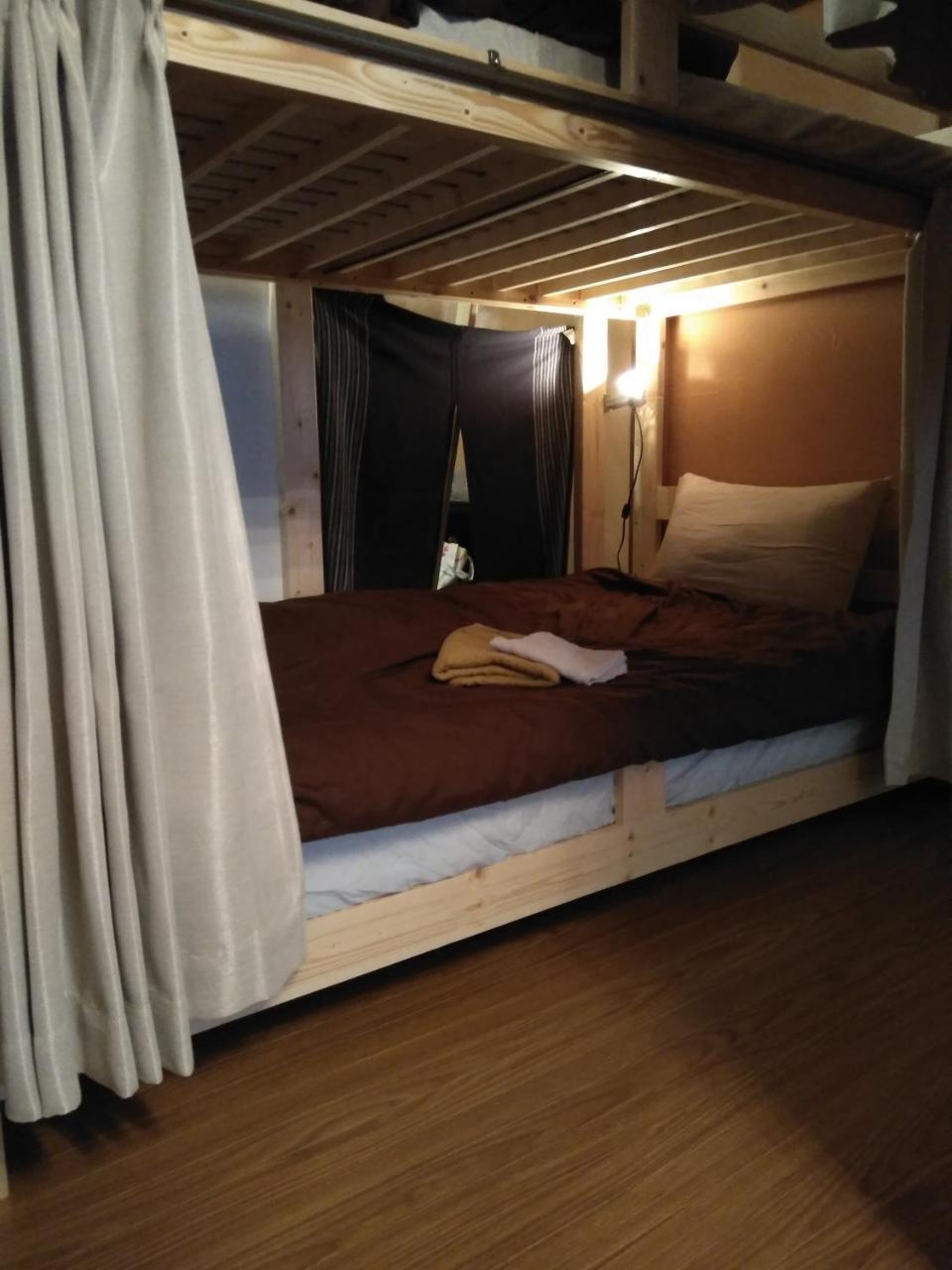 Otaru Guest House Tarune ภายนอก รูปภาพ