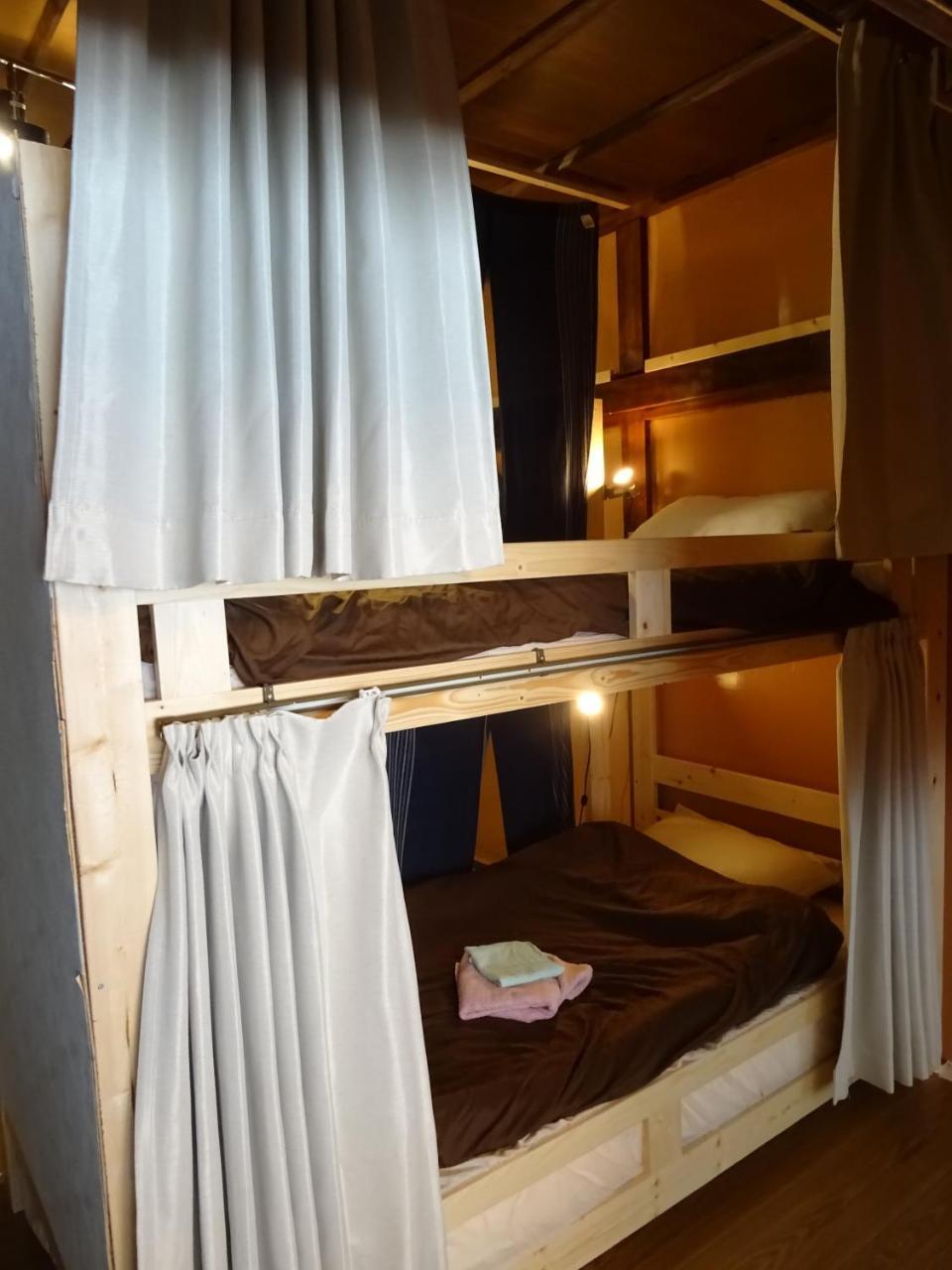 Otaru Guest House Tarune ภายนอก รูปภาพ