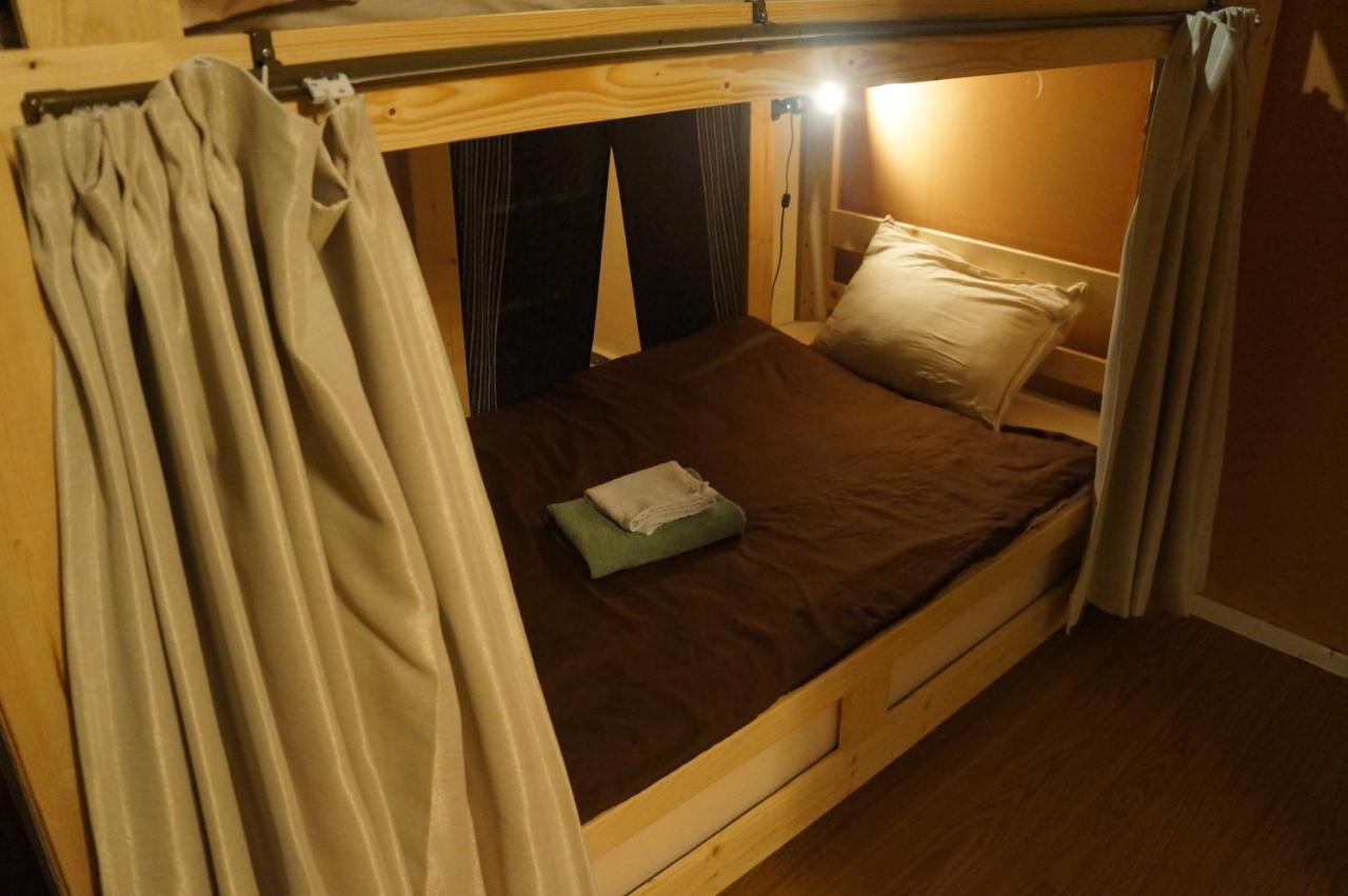 Otaru Guest House Tarune ภายนอก รูปภาพ
