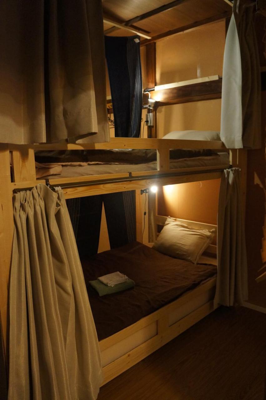 Otaru Guest House Tarune ภายนอก รูปภาพ