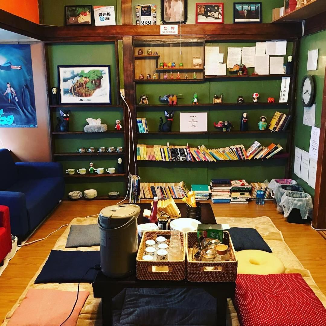 Otaru Guest House Tarune ภายนอก รูปภาพ