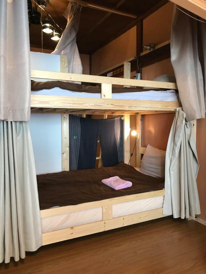 Otaru Guest House Tarune ภายนอก รูปภาพ