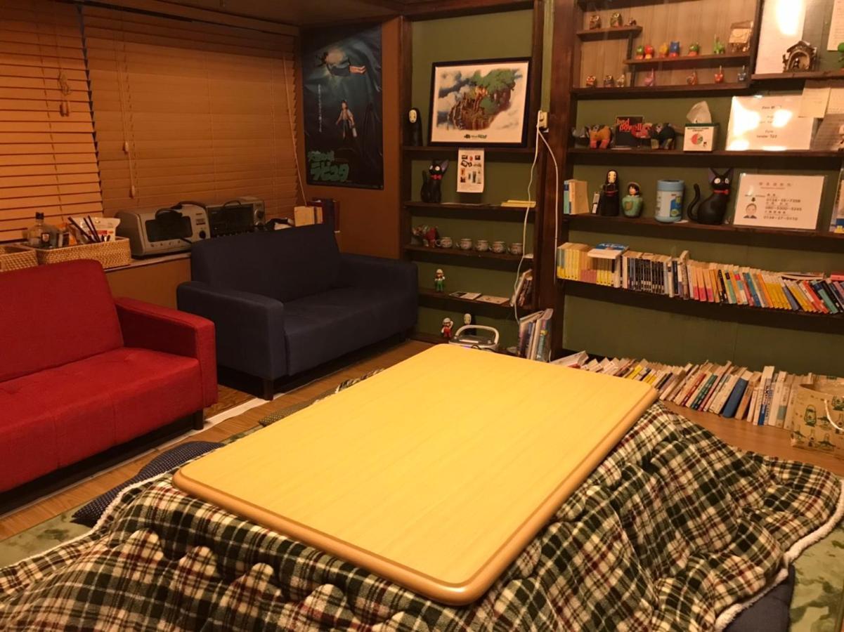 Otaru Guest House Tarune ภายนอก รูปภาพ