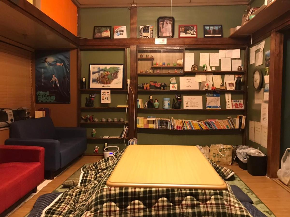 Otaru Guest House Tarune ภายนอก รูปภาพ
